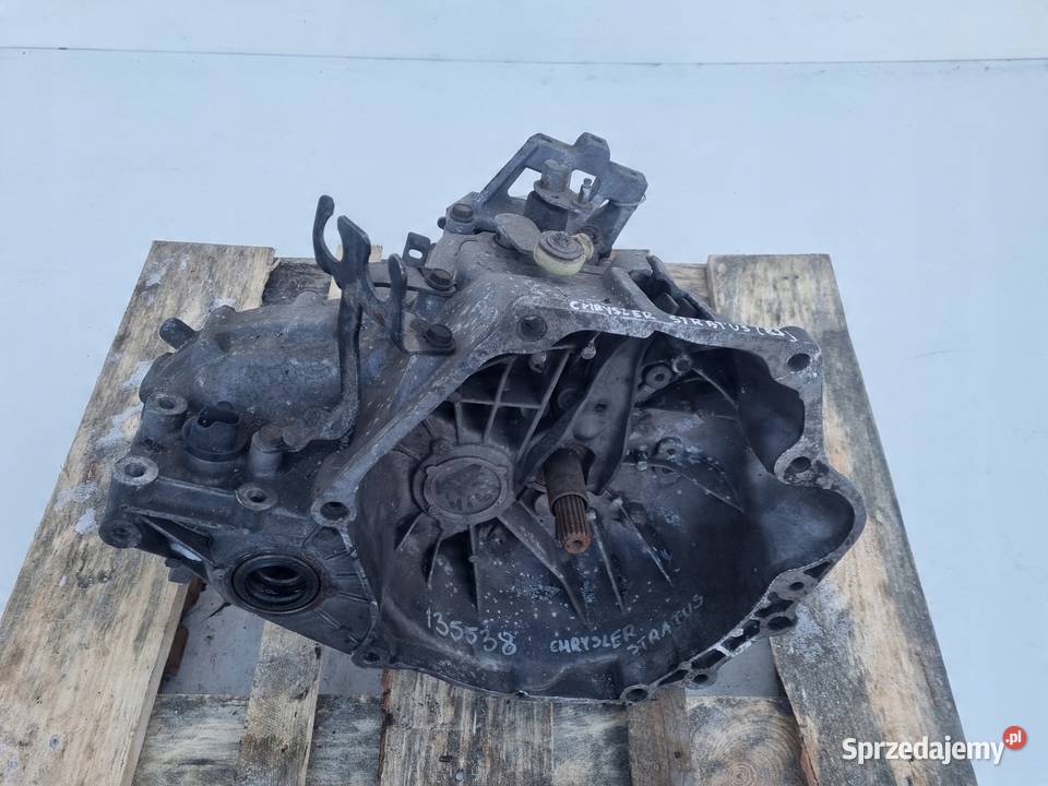 Chrysler Dodge Startus 20 16V SKRZYNIA BIEGÓW osobowe
