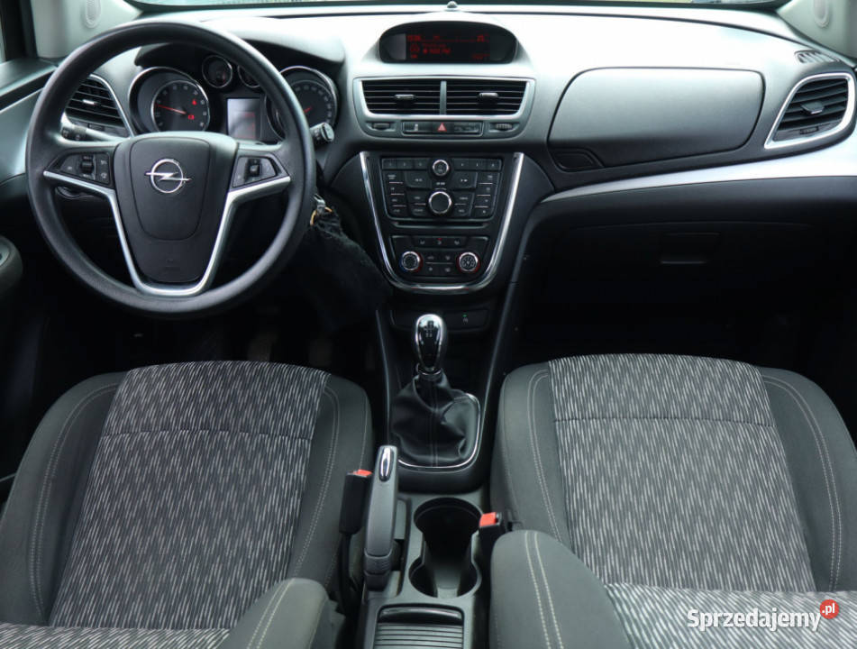 Opel Mokka 16 elektryczne szyby Łódź