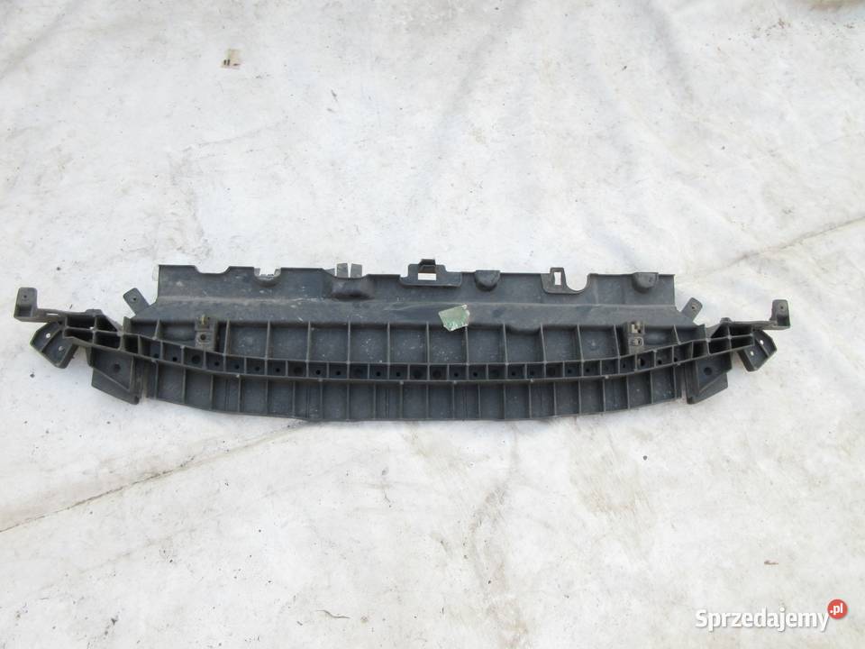 CITROEN DS3 OSŁONA POD ZDERZAK PRZÓD Ruda Śląska