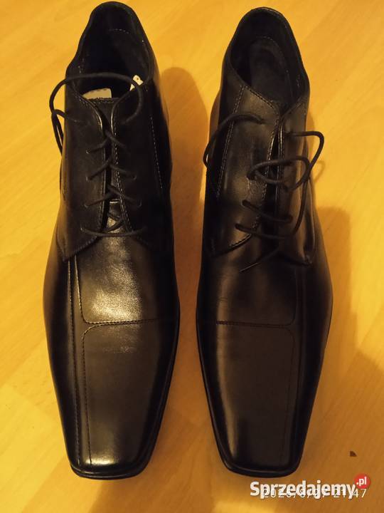 Buty męskie Gino Rossi rozmiar41 Kwidzyn