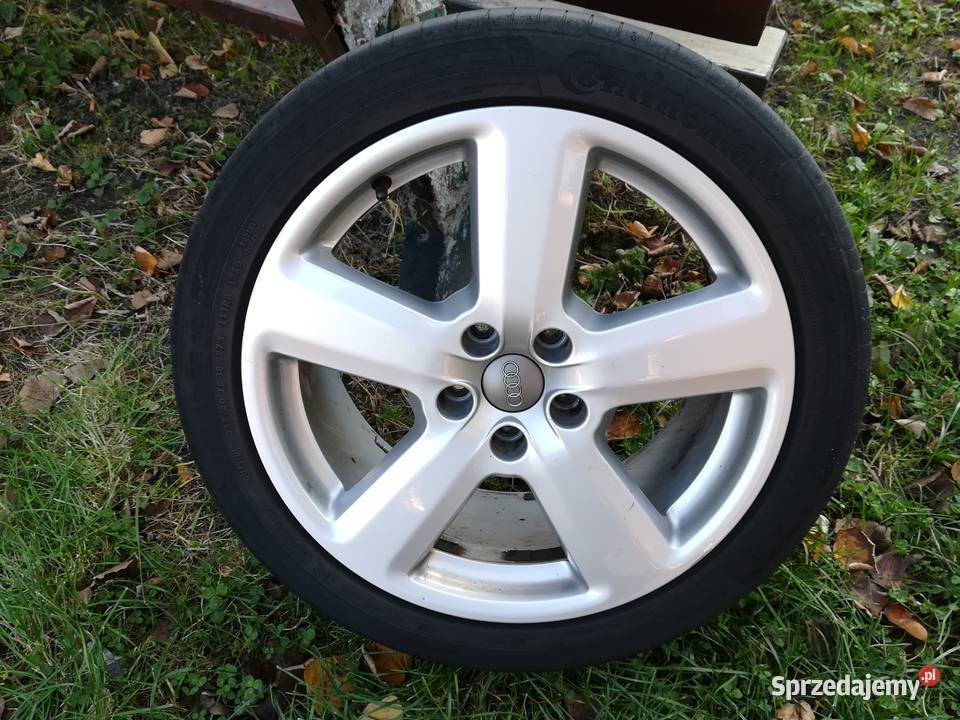 audi ronal 18 8J et43 opony Conti 24540 Radlin