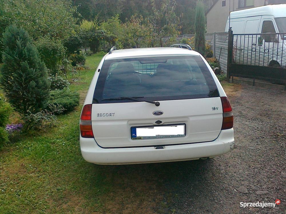 FORD ESCORT Kombi 16 prod2000 nieuszkodzony Escort Częstochowa sprzedam