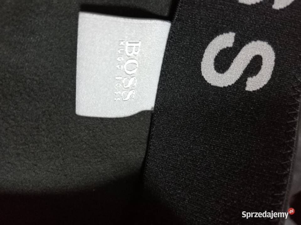 Hugo Boss Model Salungi6 Spodnie Zgorzelec