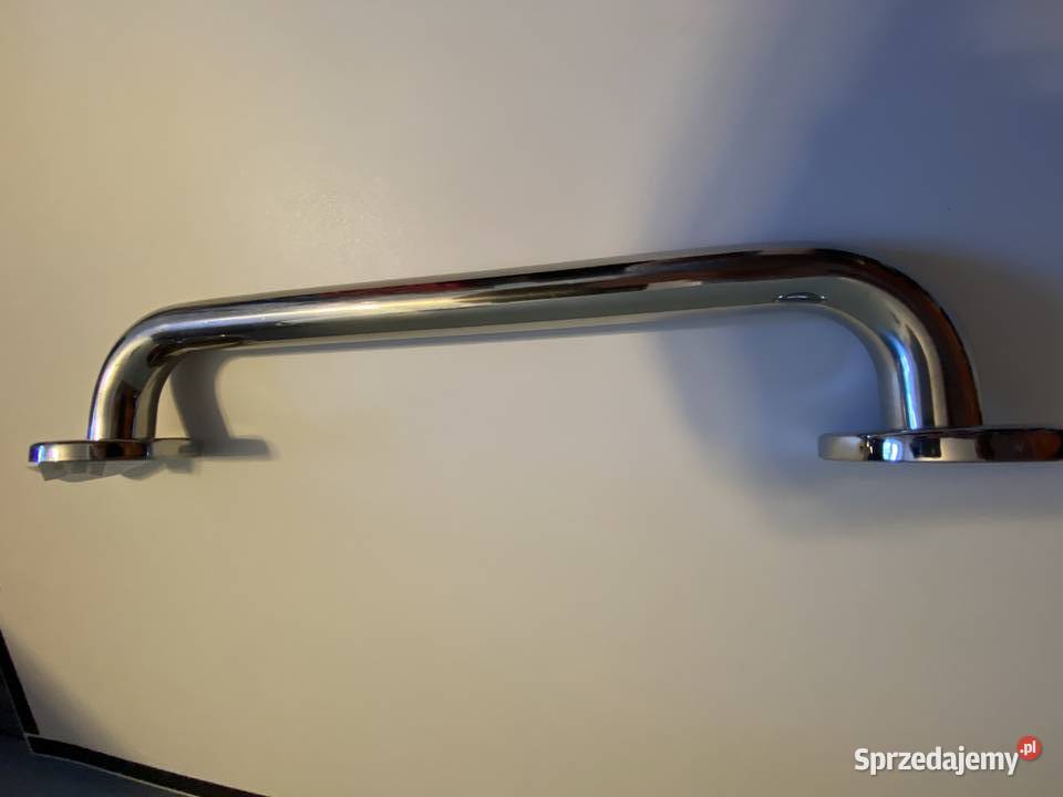 Uchwyt do łazienki stal nierdzewna Kwidzyn