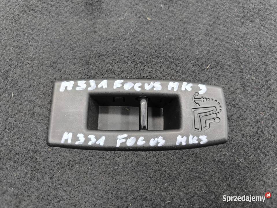 OPARCIE KANAPY TYŁ FORD FOCUS MK3 LIFT KOMBI