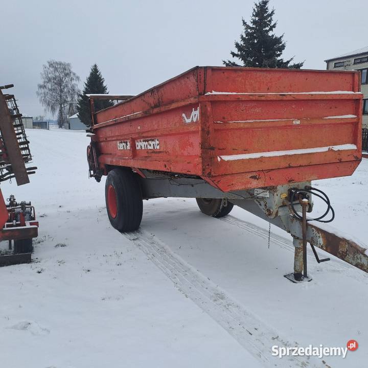 rozrzutnik rolland traktor ursus