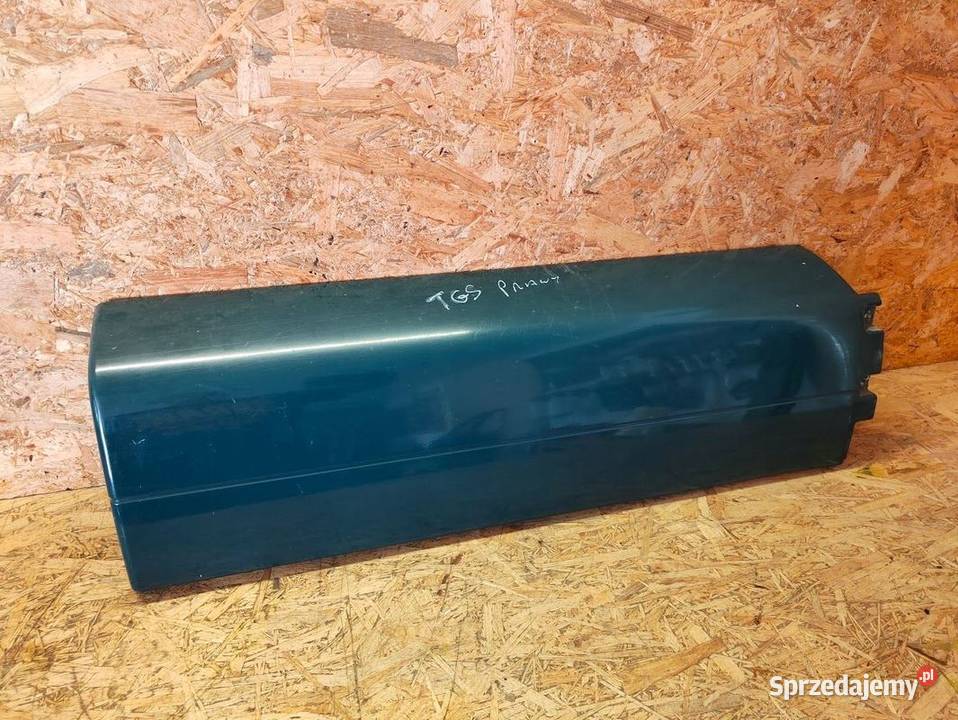 Błotnik Prawy Przedłużenie MAN TGS 82615100066 osobowe Motoryzacja Pleszew