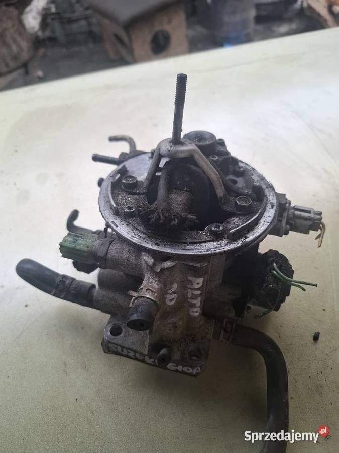 SUZUKI SWIFT alto 10 G10A gażnik monowtrysk Kielce