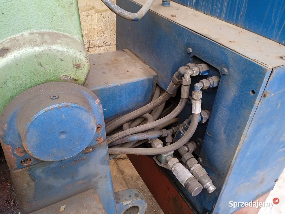 Piła tarczowa HANS KALTENBACH HDM 800 Świercze