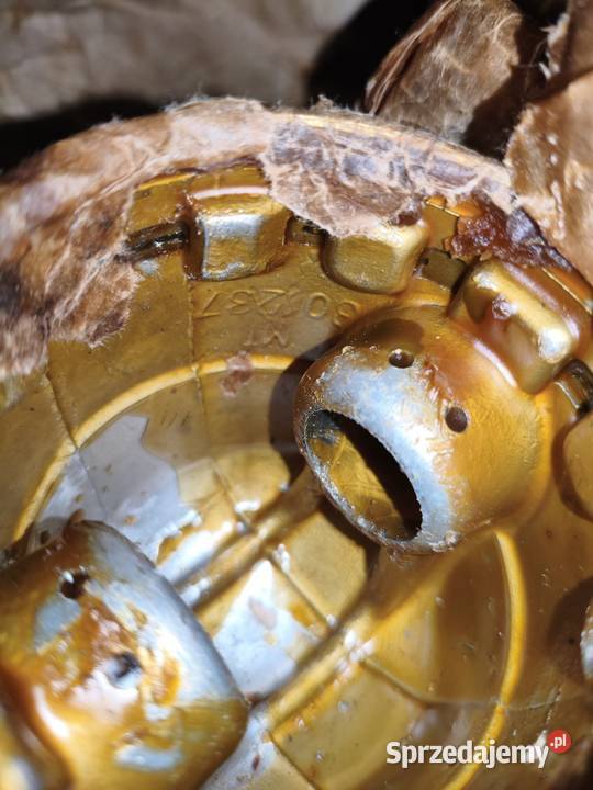 Oryginalne nowe tłoki 7797 i 7798 Dniepr MT K650 Tłoki Leszno