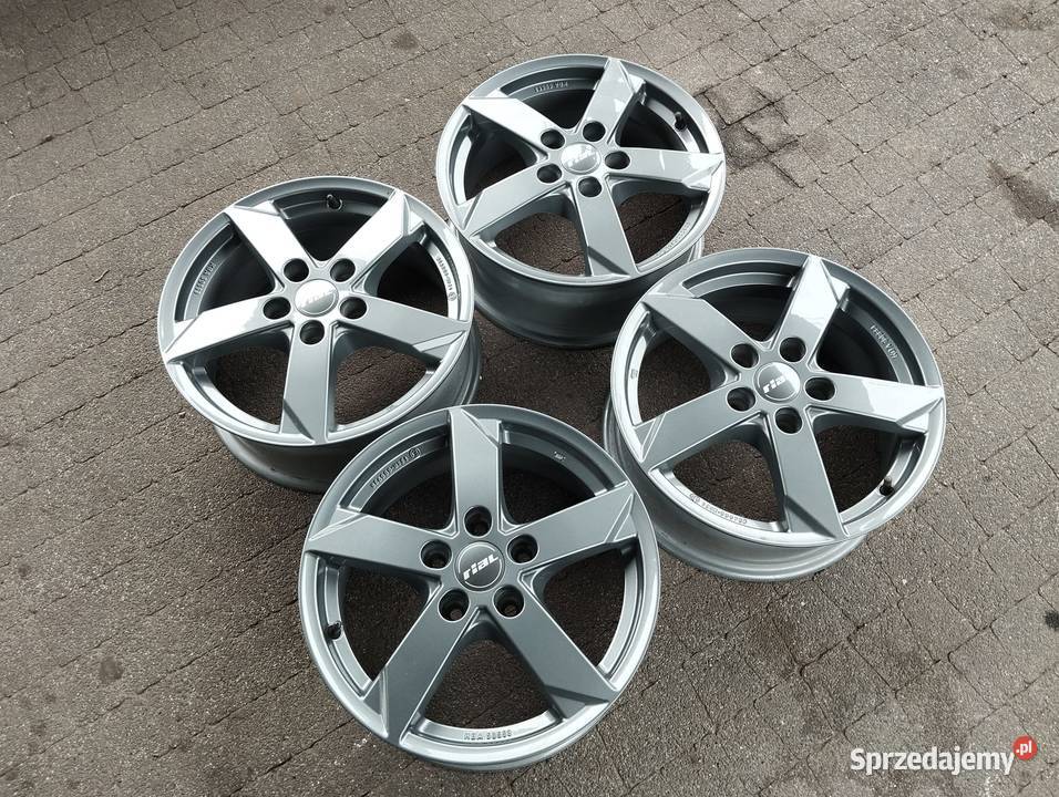 Felgi Rial Kodiak 16 5x1143 65J ET50 671mm Średnica 16" Kamieniec sprzedam