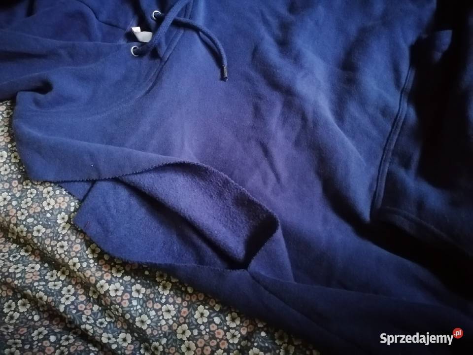 YORKER bluza z kapturem i kieszenią BAWEŁNA Wkładane przez głowę  Leszno