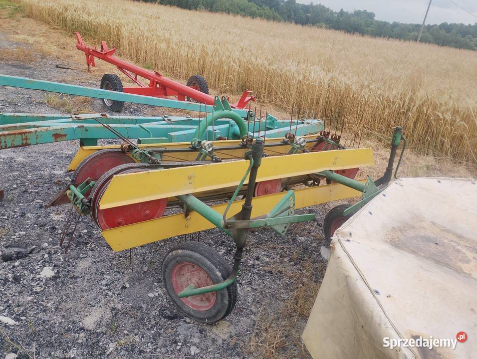 Sprzedam zgrabiarka taśmowa małopolskie Wadowice