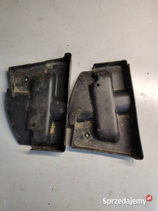Plastik osłona owiewka CF Moto 500 allroad Wiele