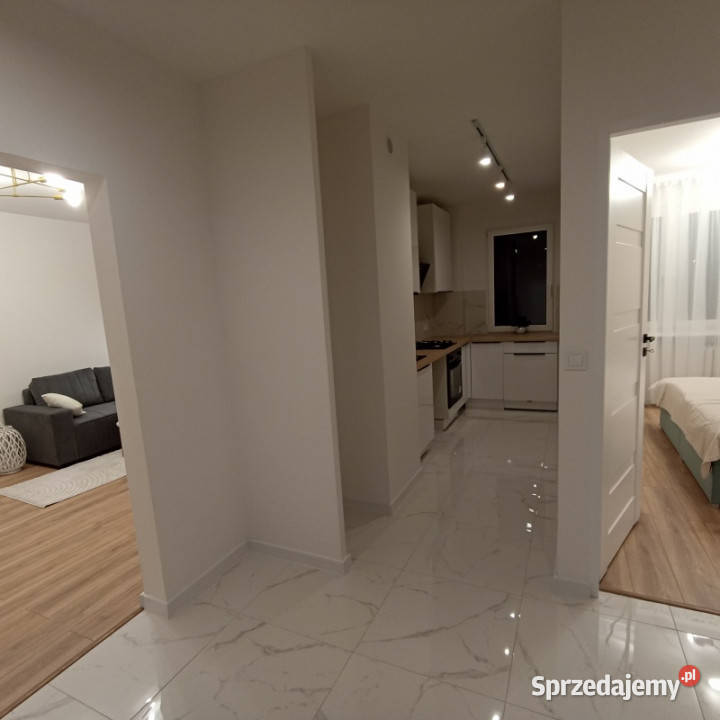 Mieszkanie 2 pokojowe generalnym remoncie Opole Sprzedaż