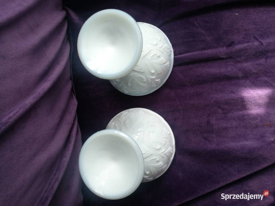 Pucharki palemki lattimo prl Choszczno