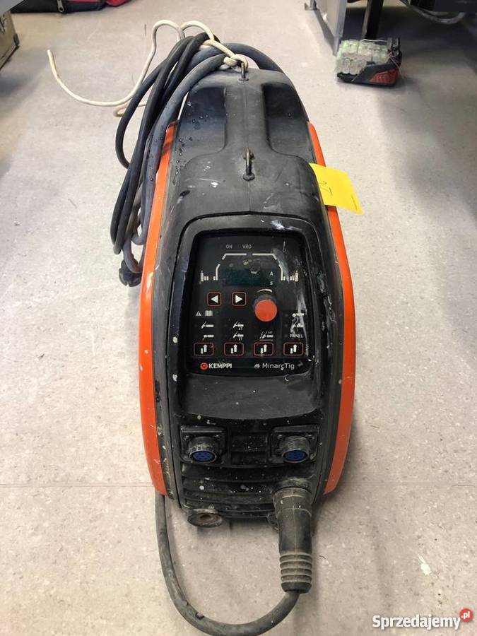 Kemppi Evo 200 MinarcTIG Półautomat spawalniczy