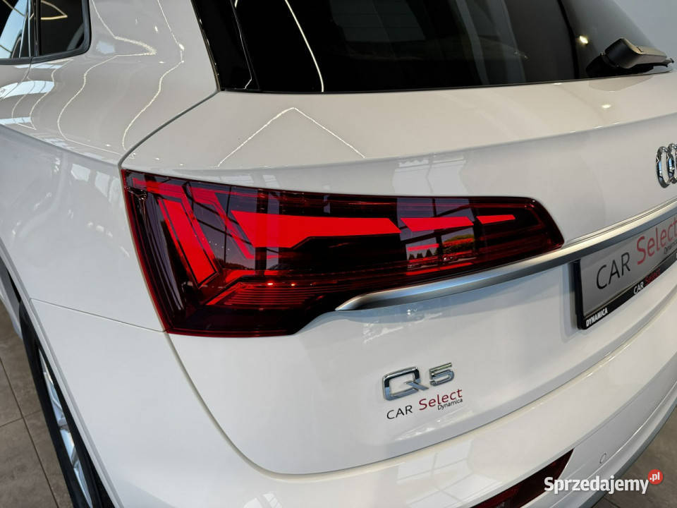 Audi Q5 Sline 20TDI mHEV 204 Stronic quattro Myślenice sprzedam