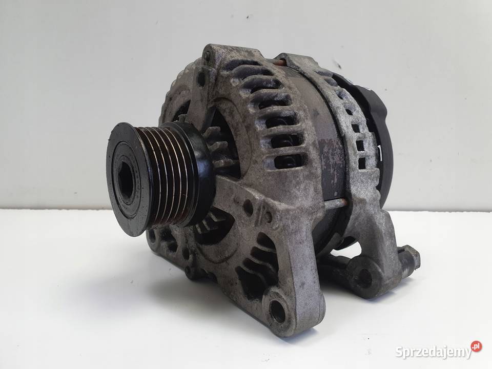 ALTERNATOR Ford Focus MK2 20 TDCI Alternator Układ elektryczny silnika Części samochodowe Rudka