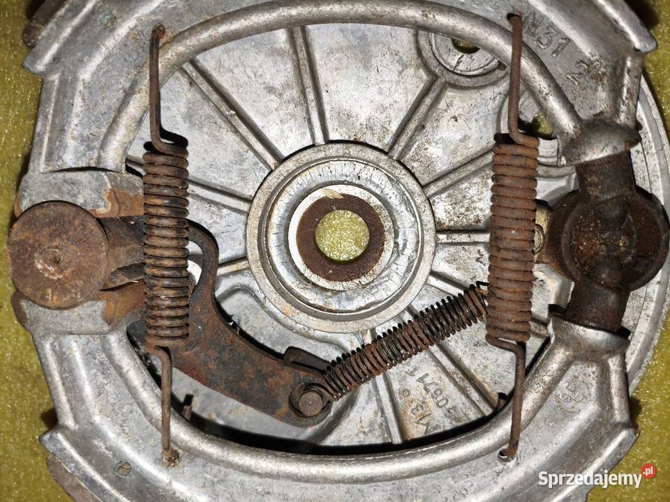 Tarcza kotwiczna koła bocznego wózka Dniepr MT Części i akcesoria motocyklowe