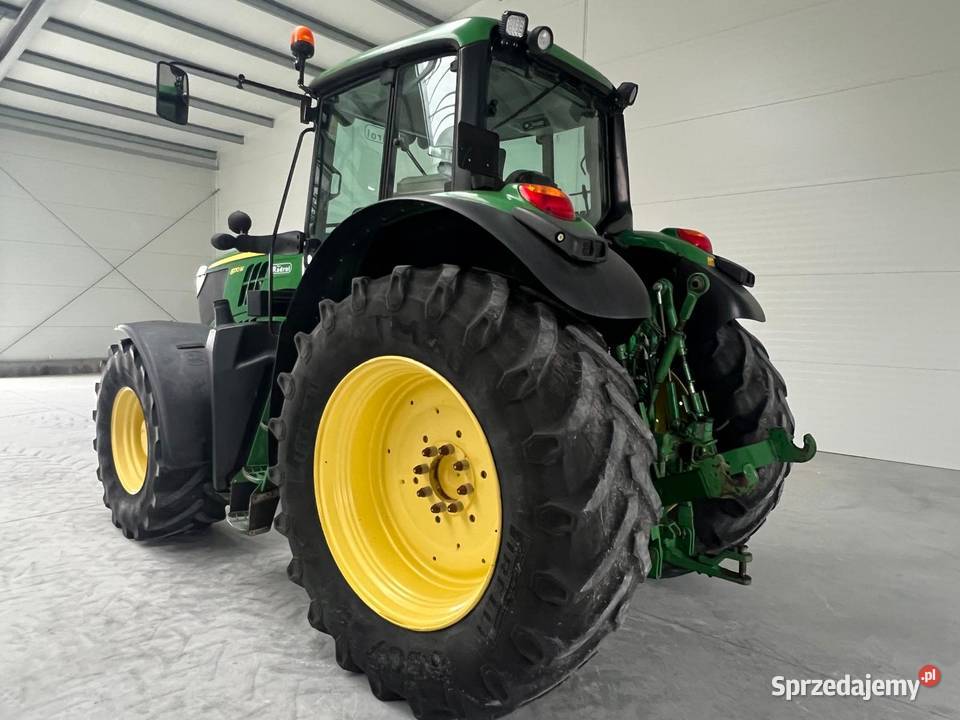 John Deere 6170M Zambrów