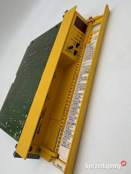 Pilz PSS1SBCPU 302070 CPU Module Warszawa