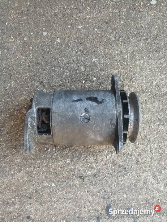 Gaz 69 Warszawa M20 Żuk Prądnica 12V podlaskie Suwałki