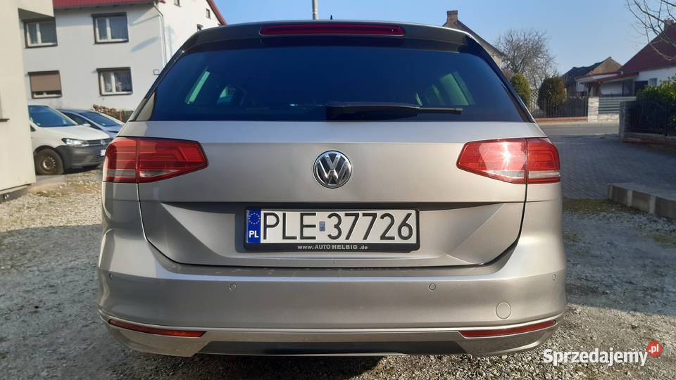 Volkswagen Passat 20 TDI 150 Comfortline 2015r Leszno