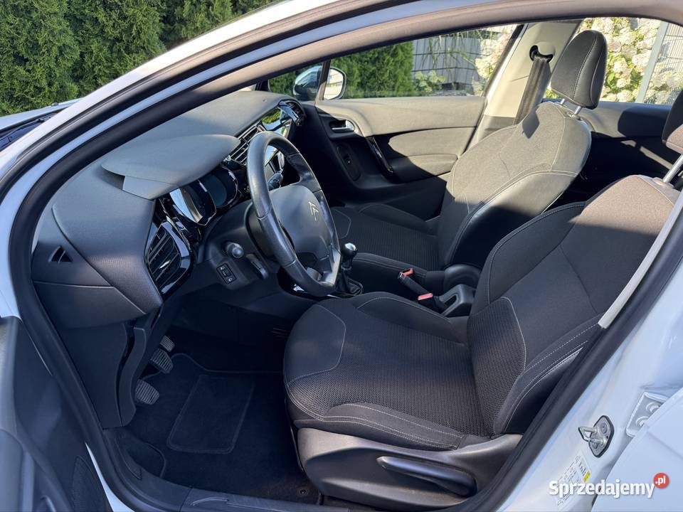 Citroen C3 Selection Salon Polska Prywatnie ABS