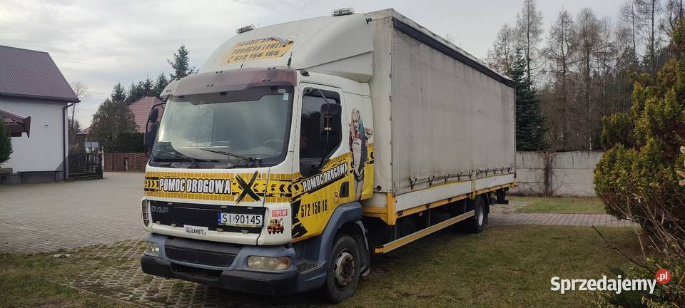 Daf AE45 Domiechowice