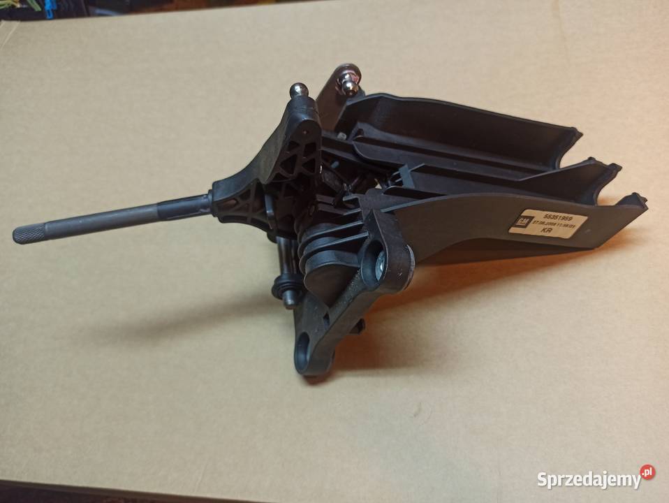 Opel Zafira B 17 19 lewarek zmiany biegów Bolesławiec