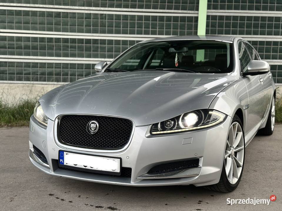Jaguar XF 2012r 30d 275 możliwa zamiana Skarżysko-Kamienna