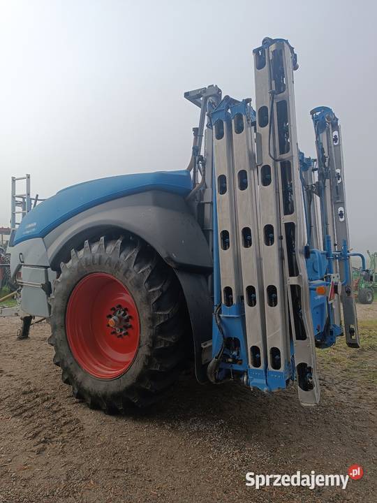Sprzedam opryskiwacz Lemken Vega 124000 2019 Opryskiwacze podlaskie