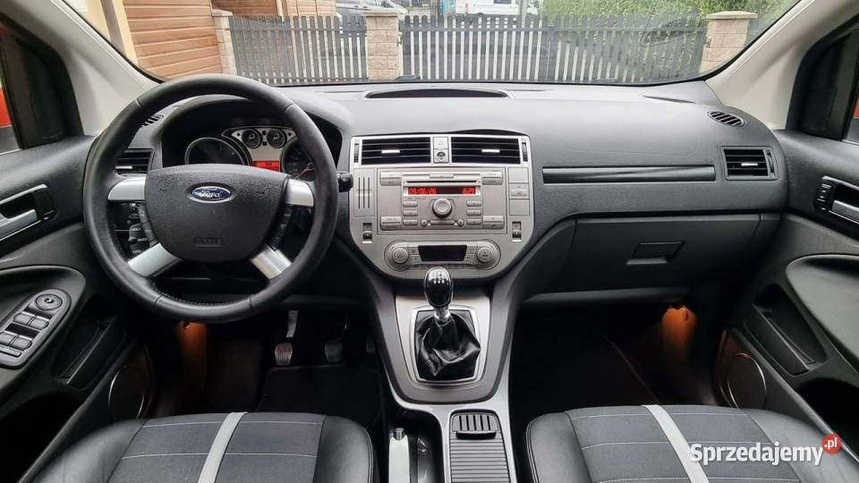 Ford Kuga 20 140 PółSkóry Klima GWARANCJA Zakup komputer pokładowy mazowieckie Płońsk
