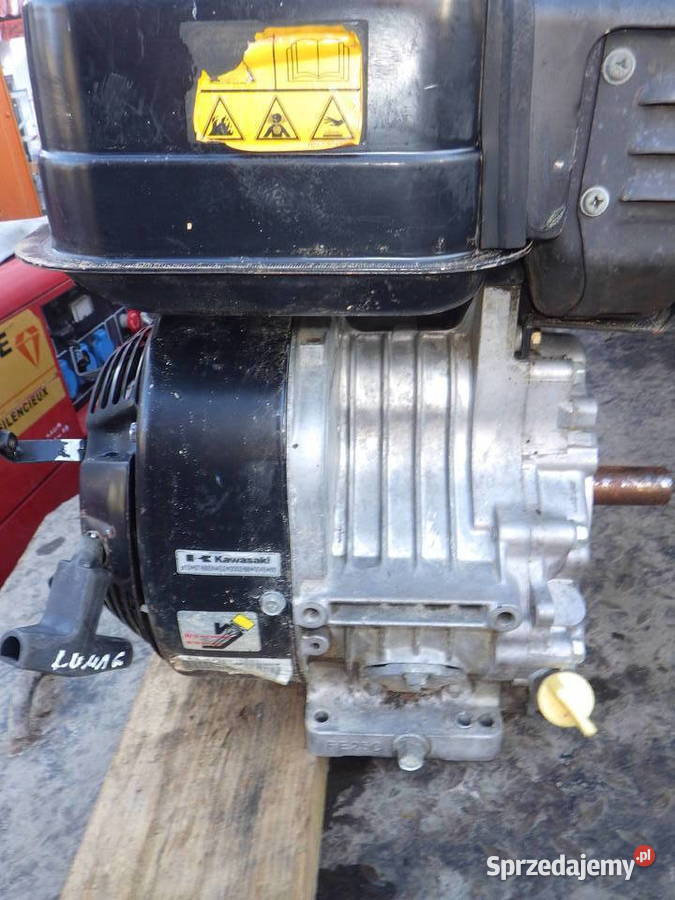 Kawasaki FE 250 Silnkm Przemyslowy kpl 25mm Rzeszów