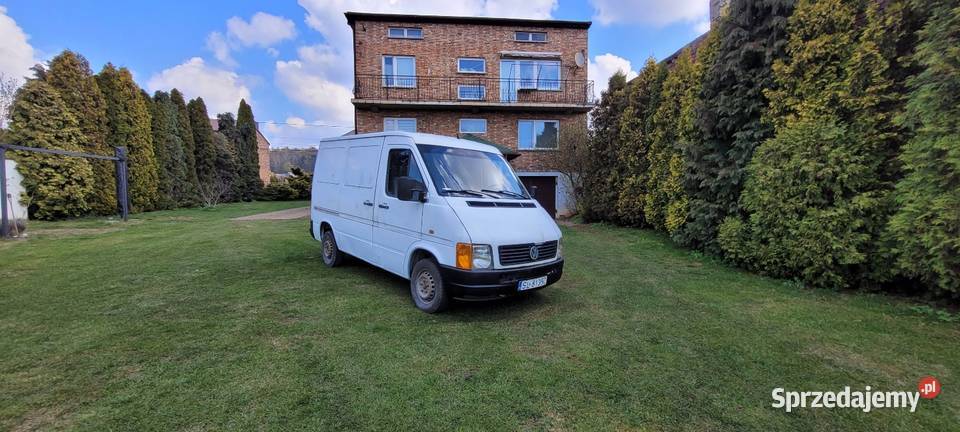 vw lt 28 Volkswagen Siewierz sprzedam