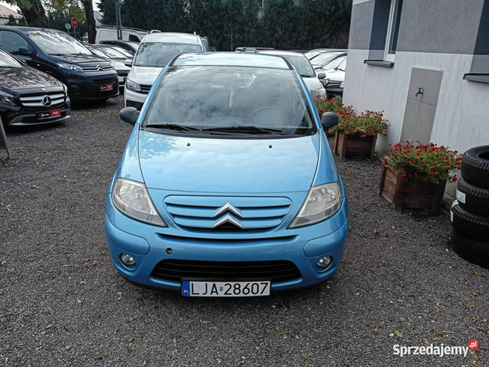 Citroen C3 I 20022009