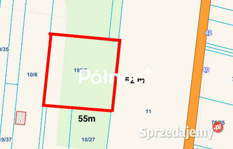 Działka Świerkowej w Okszowie 3004m2 Okszów