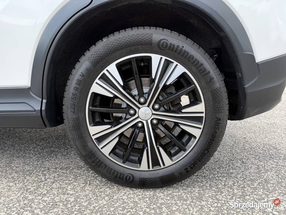 Mitsubishi Eclipse Cross 15 BENZYNA Klimatronik klimatyzacja Konin