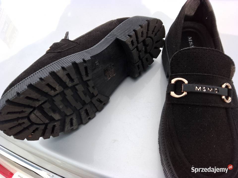 Buty Nowe Wsuwane MODNE DAMSKIE BUTY R38 Bełchatów