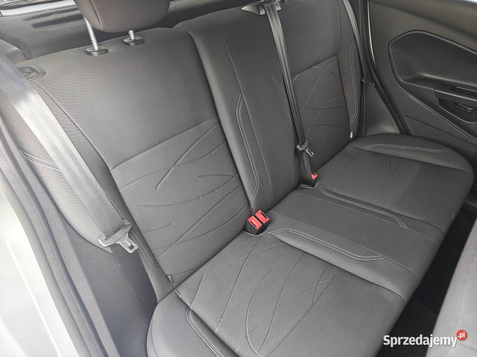 Ford Fiesta 10 EcoBoost Titanium 100KM Lublin