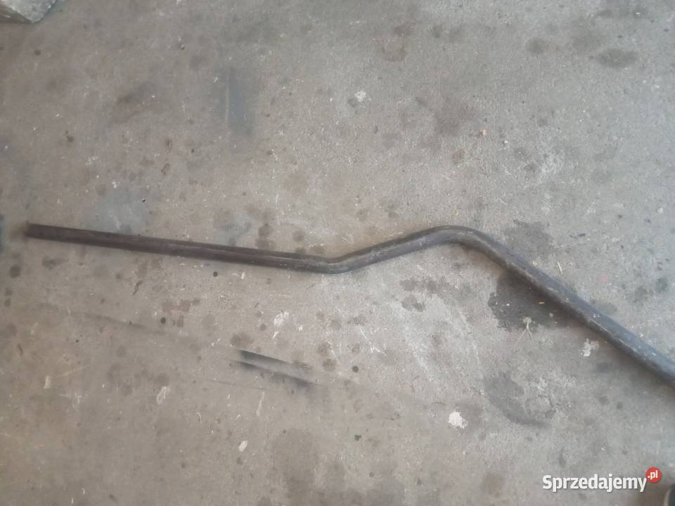 Rura wydechowa tłumik Warszawa FSO 223 M20 osobowe Olsztyn