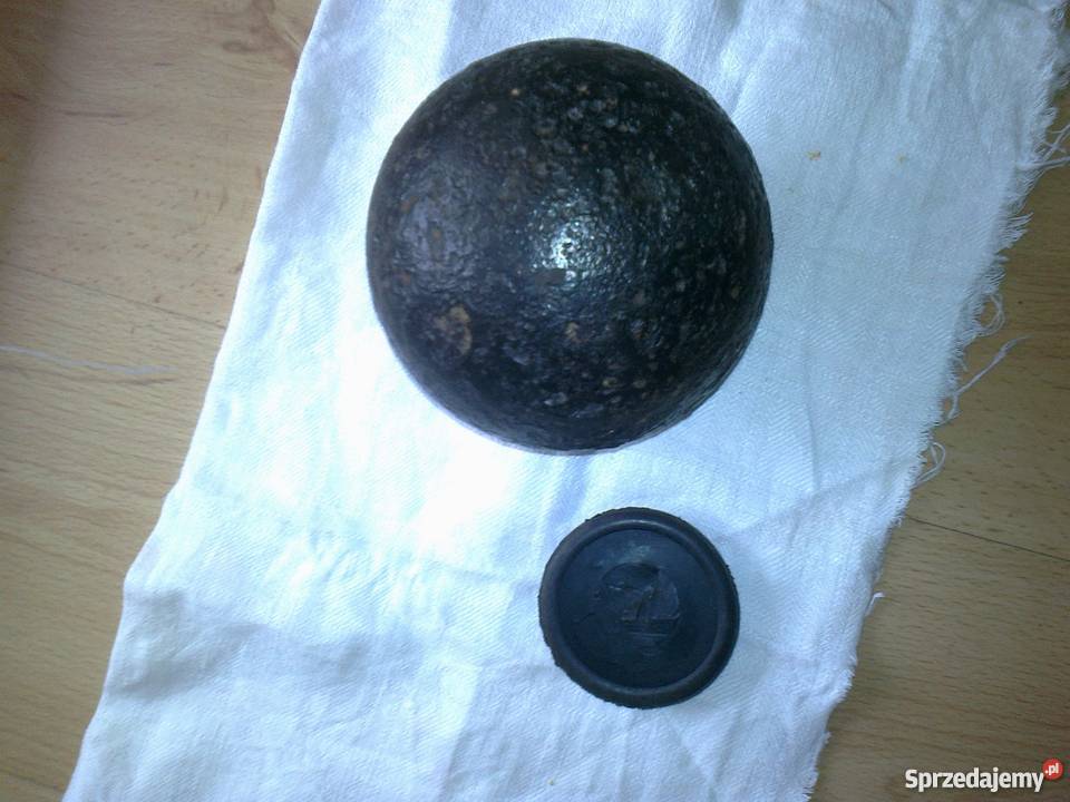 Kula armatnia Konstancin-Jeziorna