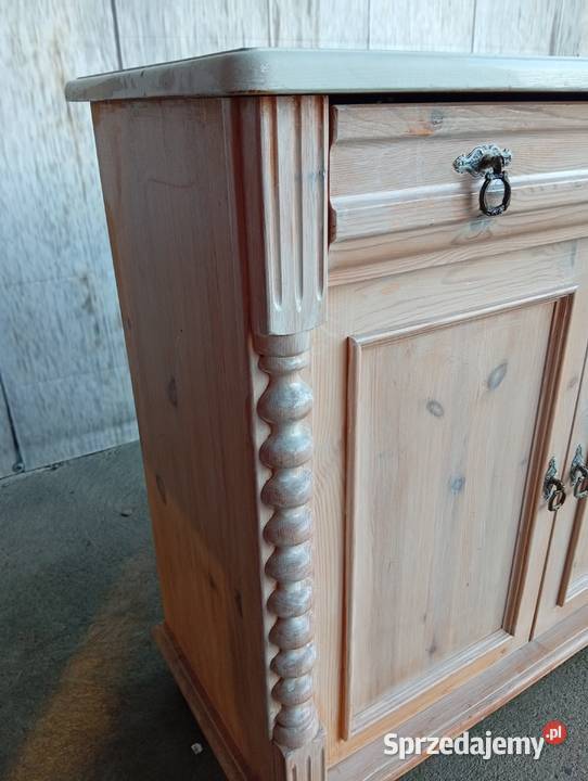 komoda 358 Komody Byczyna