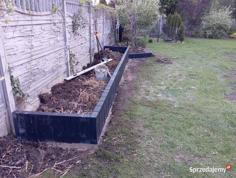 Pielęgnacja ogrodów