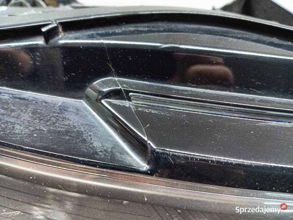 LAMPA PRZÓD PRZEDNIA PRAWA AUDI A6 C7 LIFT