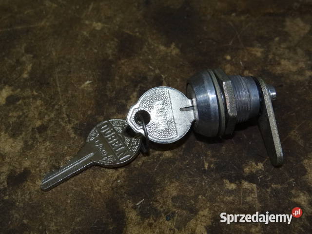 zamek DOBLINA 2kluczyki MZ AWO IFA IWL Simson Żary