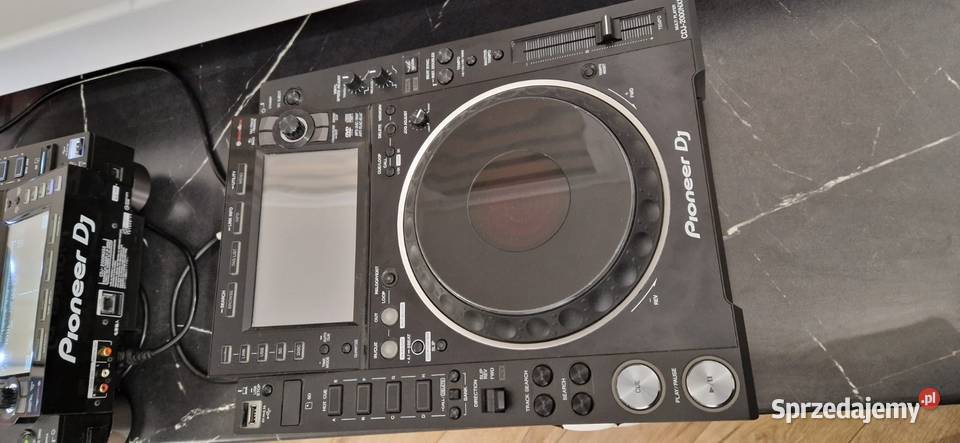 Dwa Pioneer cdj 2000 Nexus 2 cdj nxs2 nie cdj warmińsko-mazurskie