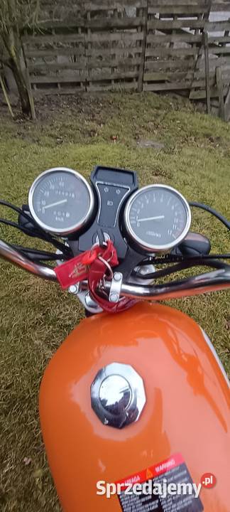 Romet Ogar 202FL 2019r 5KM Szydłowiec sprzedam