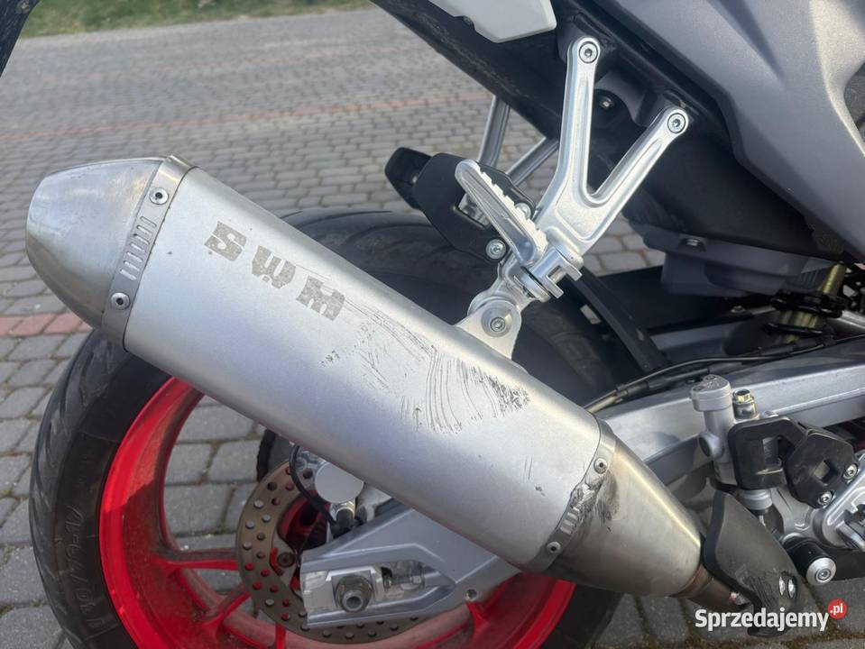 SWM 125 kat b 15 Siedliska Drugie